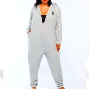 Savage X Fenty Forever Savage Hooded Onesie